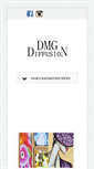 Mobile Screenshot of dmgdiffusion.com